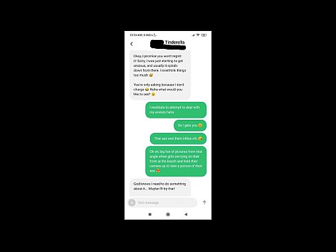 ❤️ Я додав до свого гарему нову PAWG від Tinder (включаючи розмову з Tinder) ☑ Шлюхи у нас